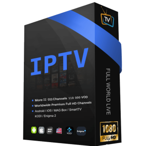 Premium Wizard TV subscription: 12 Months - 2 Devices